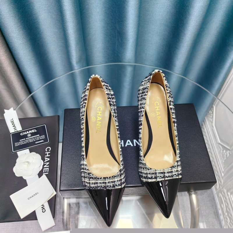 Ch*el high heels